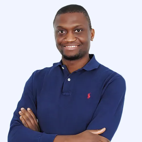 Bild von Dr. med. Terence Afube